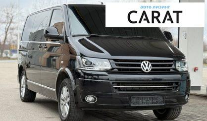 Volkswagen Multivan 2014