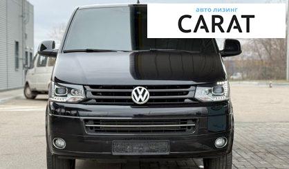 Volkswagen Multivan 2014