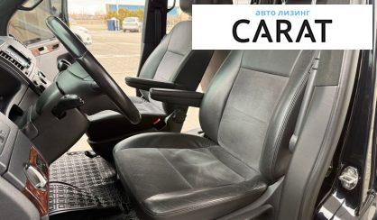 Volkswagen Multivan 2014