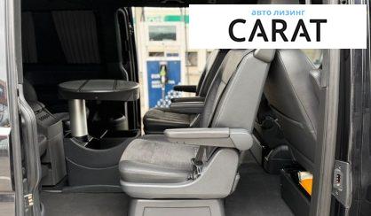 Volkswagen Multivan 2014