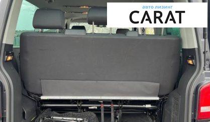 Volkswagen Multivan 2012