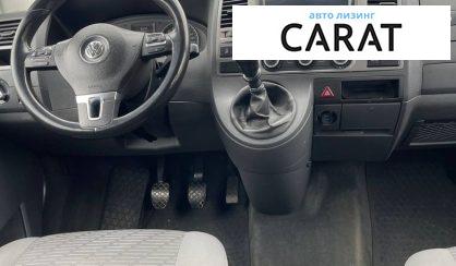 Volkswagen Multivan 2012