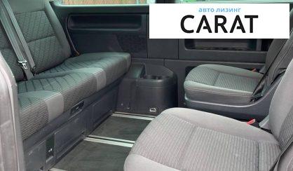 Volkswagen Multivan 2012