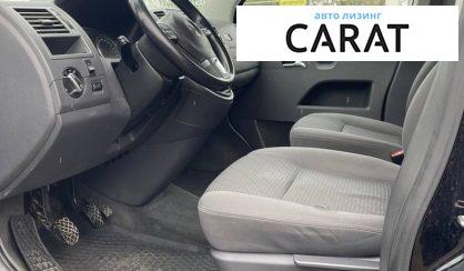 Volkswagen Multivan 2012