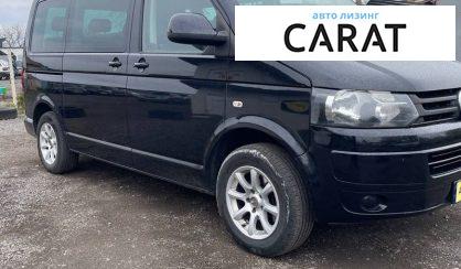 Volkswagen Multivan 2012