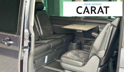 Volkswagen Multivan 2016
