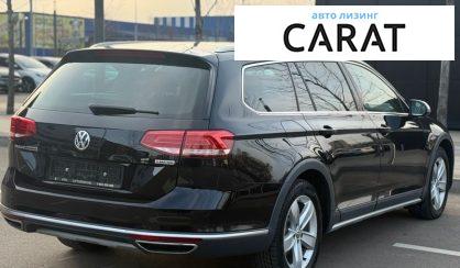 Volkswagen Passat Alltrack 2018