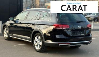 Volkswagen Passat Alltrack 2018