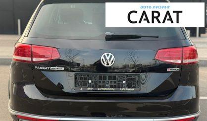 Volkswagen Passat Alltrack 2018