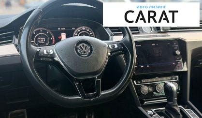 Volkswagen Passat Alltrack 2018