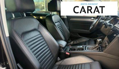 Volkswagen Passat Alltrack 2018