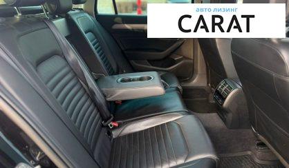 Volkswagen Passat Alltrack 2018