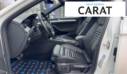 Volkswagen Passat Alltrack 2019