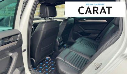 Volkswagen Passat Alltrack 2019