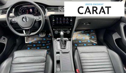 Volkswagen Passat Alltrack 2019