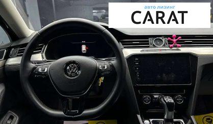 Volkswagen Passat 2018