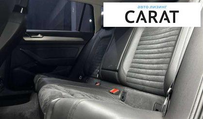 Volkswagen Passat 2018