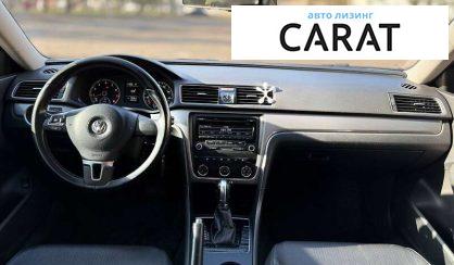 Volkswagen Passat 2014