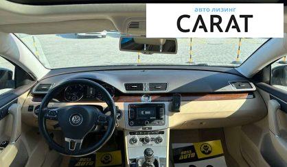 Volkswagen Passat 2012