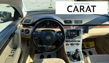 Volkswagen Passat 2012