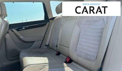 Volkswagen Passat 2012