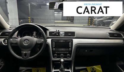 Volkswagen Passat 2012