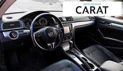 Volkswagen Passat 2014