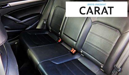 Volkswagen Passat 2014