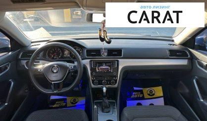 Volkswagen Passat 2016