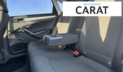 Volkswagen Passat 2016