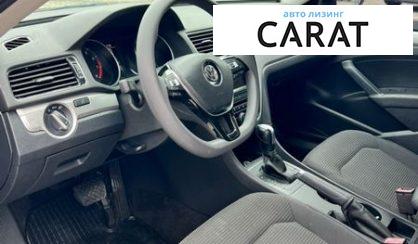 Volkswagen Passat 2016