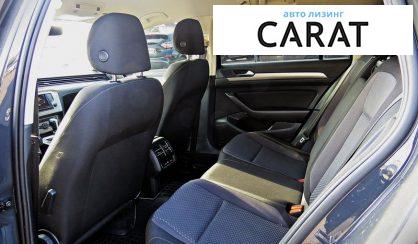 Volkswagen Passat 2015