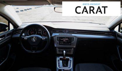 Volkswagen Passat 2015