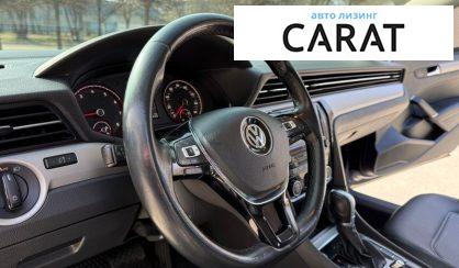 Volkswagen Passat 2019