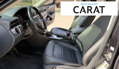 Volkswagen Passat 2019