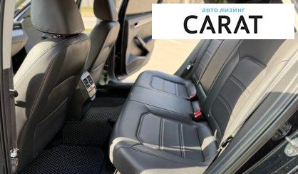 Volkswagen Passat 2019