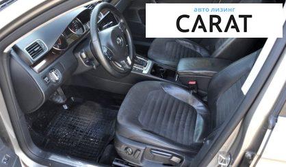 Volkswagen Passat 2012