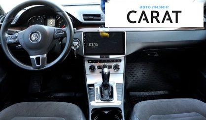 Volkswagen Passat 2012