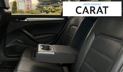 Volkswagen Passat 2015