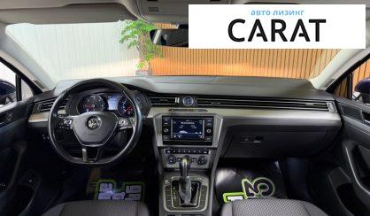 Volkswagen Passat 2019