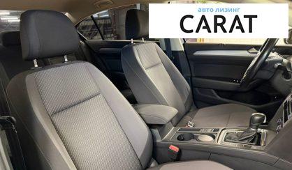 Volkswagen Passat 2019