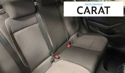 Volkswagen Passat 2019