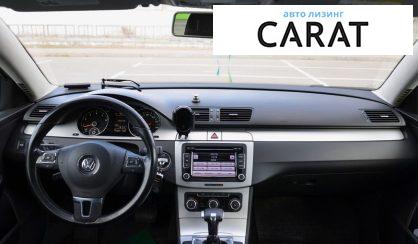 Volkswagen Passat 2010