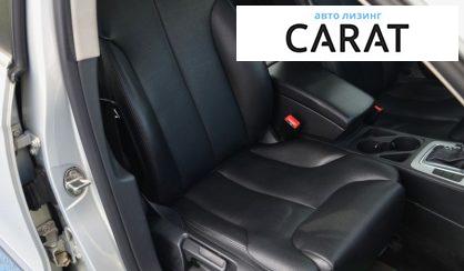 Volkswagen Passat 2010