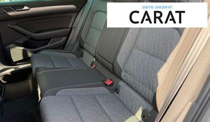 Volkswagen Passat 2023