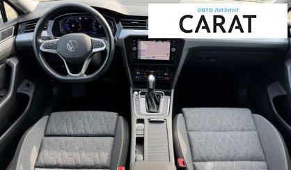 Volkswagen Passat 2023