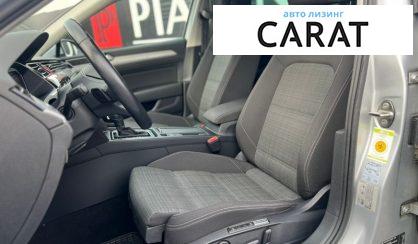 Volkswagen Passat 2020