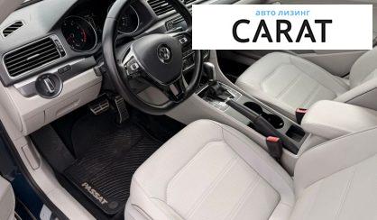 Volkswagen Passat 2018