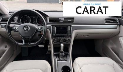 Volkswagen Passat 2018