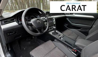 Volkswagen Passat 2015